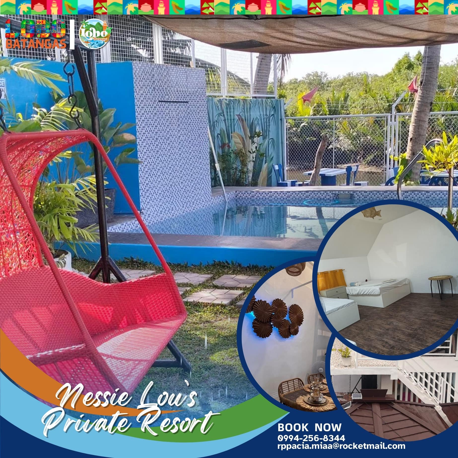 NESSIE LOU'S PRIVATE RESORT